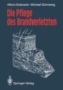 Vorderes Coverbild Die Pflege des Brandverletzten