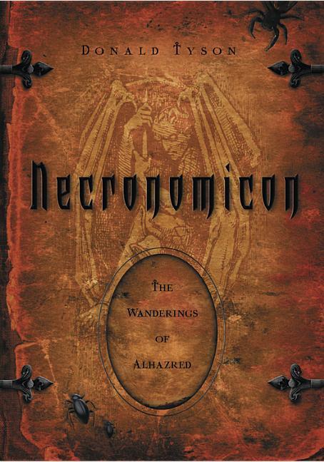 Vorderes Coverbild Necronomicon