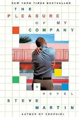 Vorderes Coverbild The Pleasure of My Company