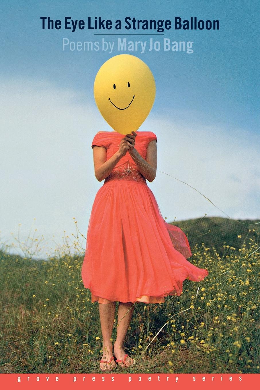 Vorderes Coverbild The Eye Like a Strange Balloon