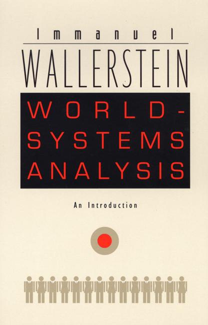 Vorderes Coverbild World-Systems Analysis