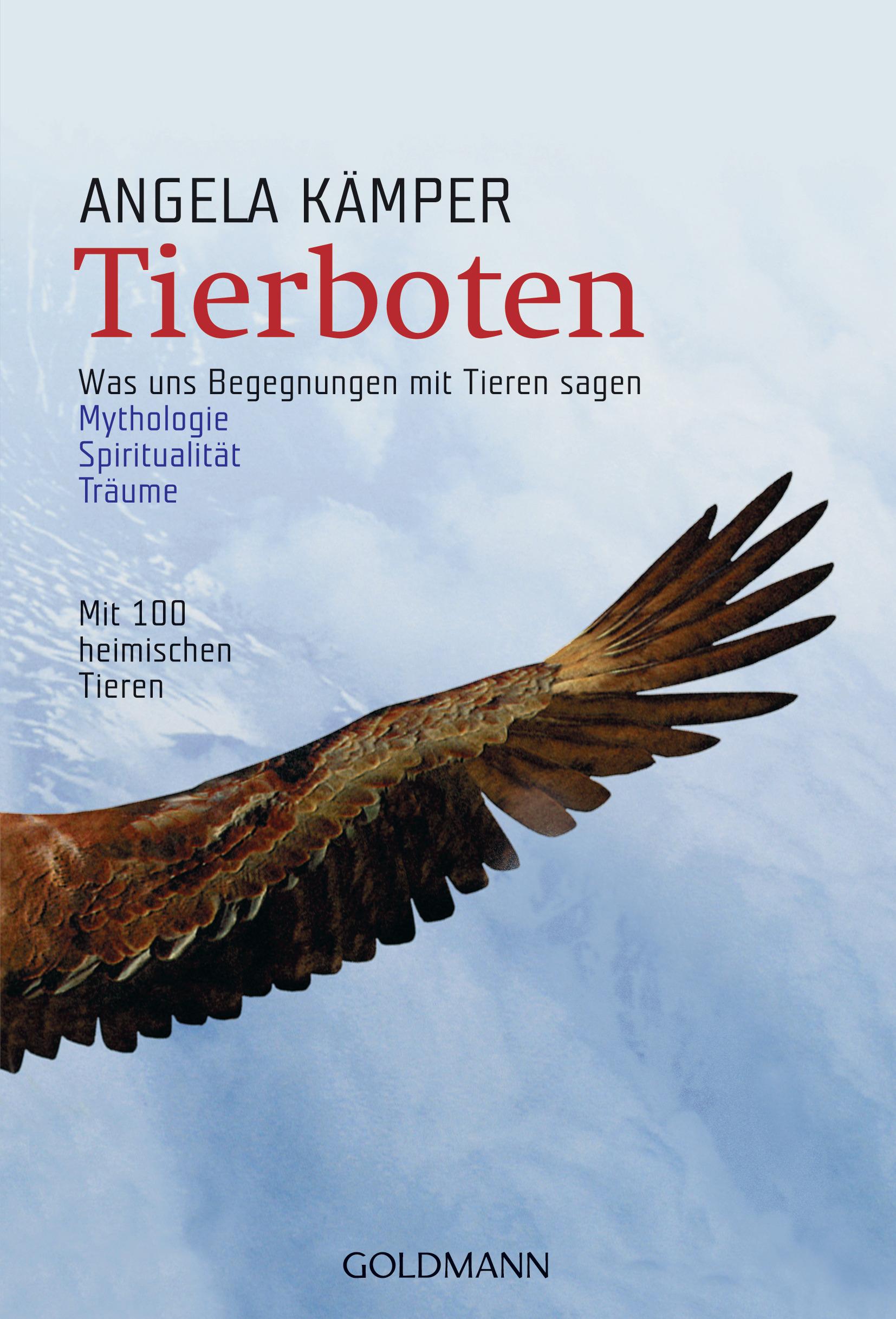Vorderes Coverbild Tierboten