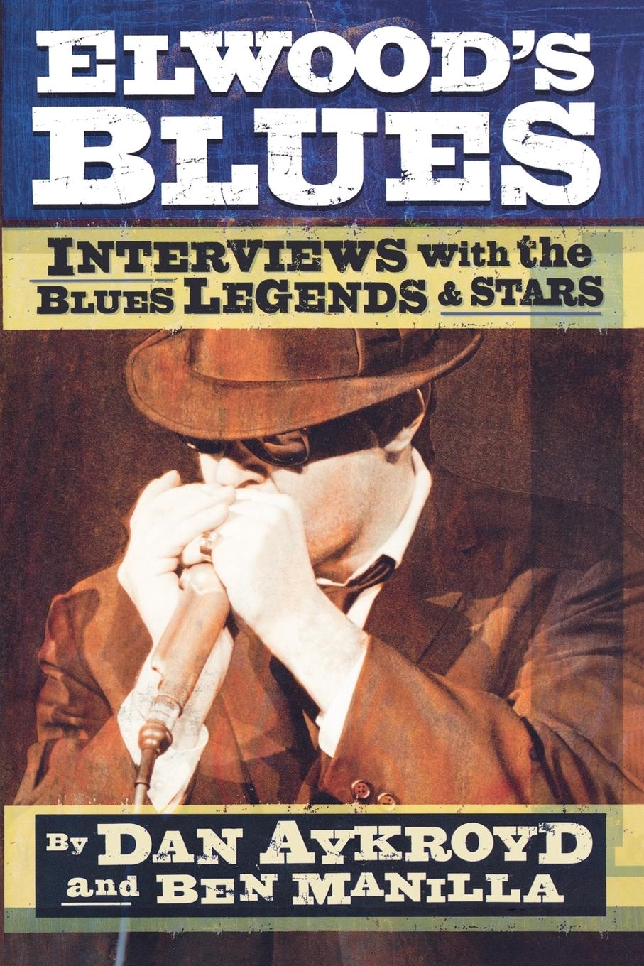 Vorderes Coverbild Elwood's Blues