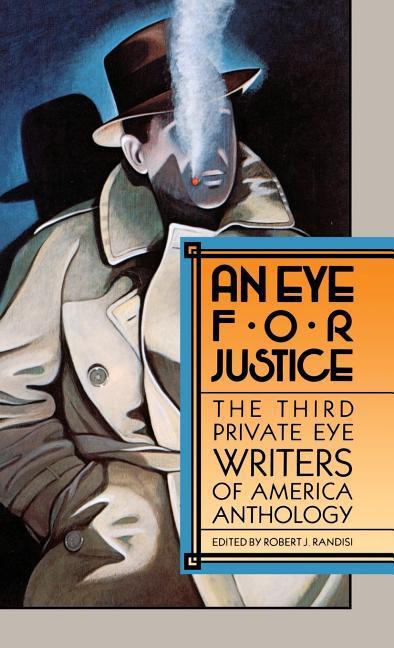 Vorderes Coverbild An Eye for Justice