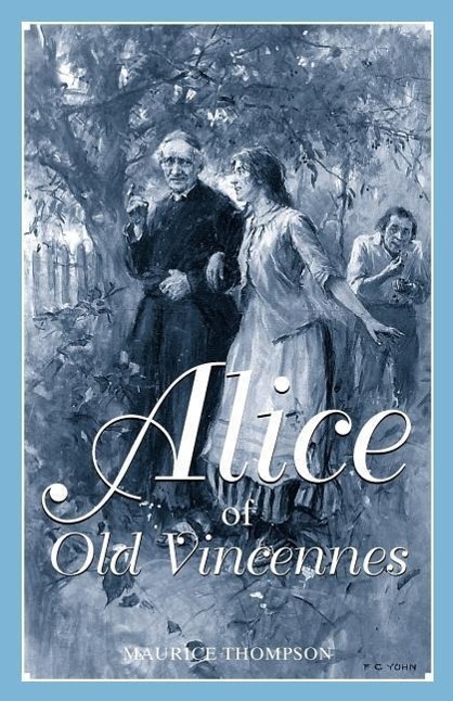 Vorderes Coverbild Alice of Old Vincennes
