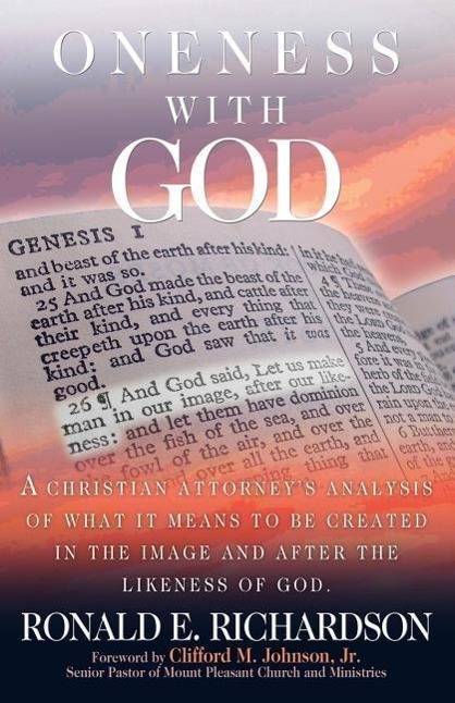 Vorderes Coverbild Oneness with God