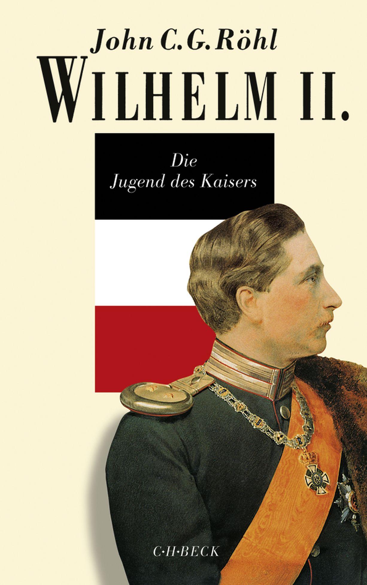 Vorderes Coverbild Wilhelm II.