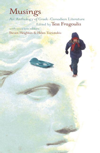 Vorderes Coverbild Musings