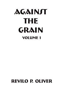 Vorderes Coverbild Against The Grain