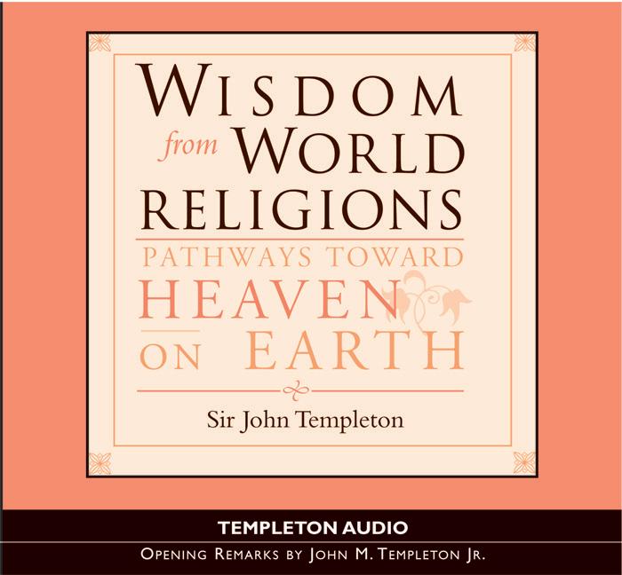 Vorderes Coverbild Wisdom from World Religions