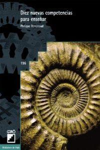Vorderes Coverbild Diez nuevas competencias para enseñar