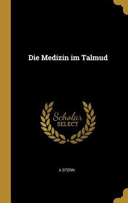 Vorderes Coverbild Die Medizin Im Talmud