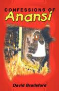 Vorderes Coverbild Confessions of Anansi