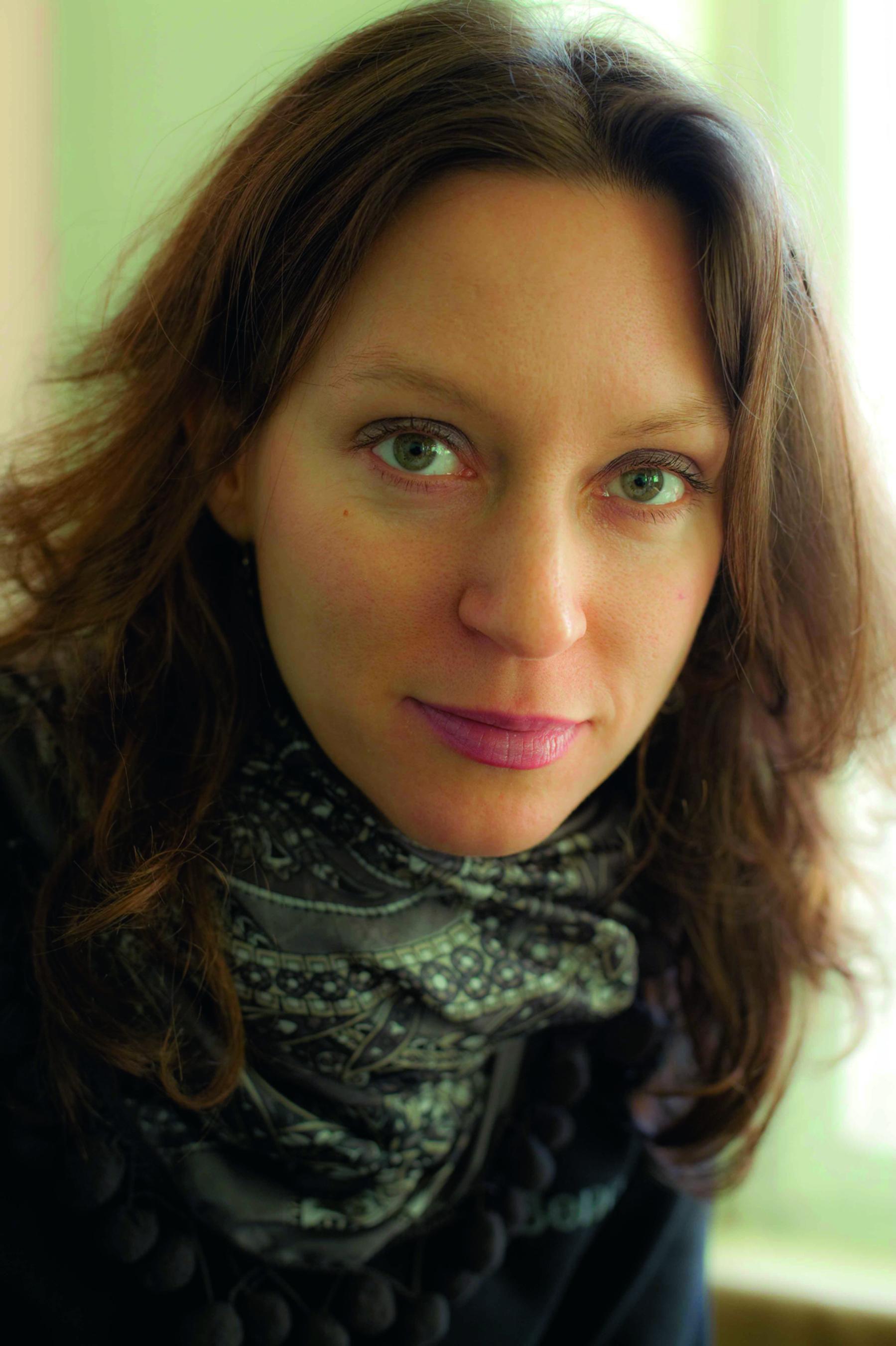 Autorenbild Hier kommt Polly Osterkuh!