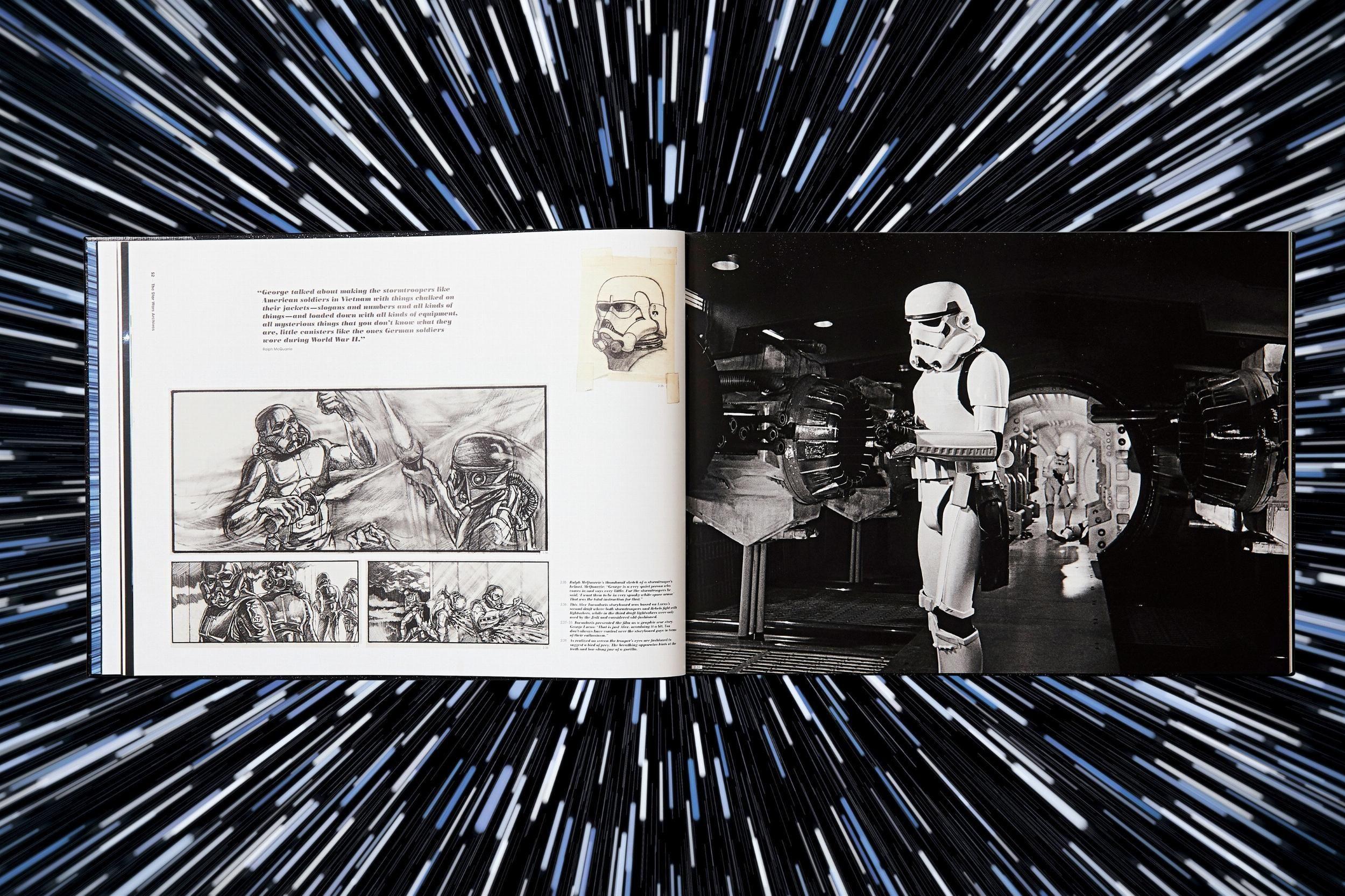 Beispielinhalt (Bild) The Star Wars Archives: 1977-1983