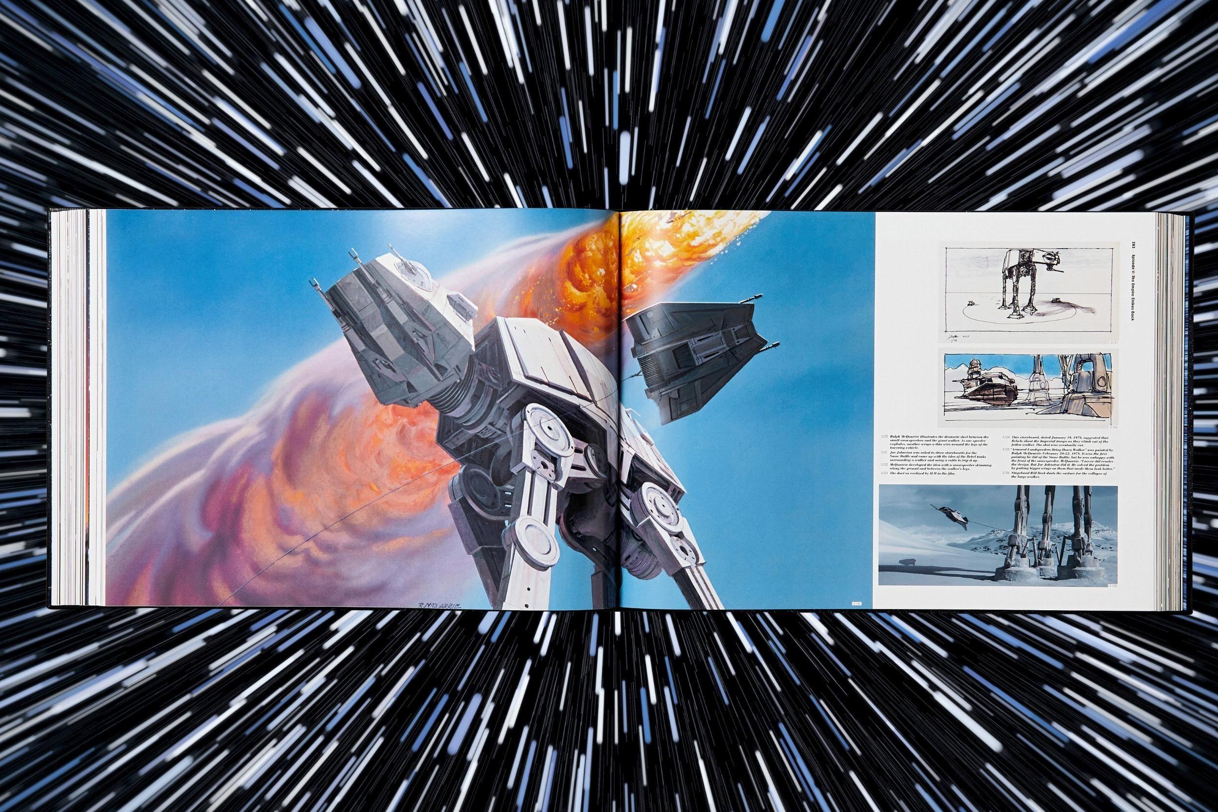 Beispielinhalt (Bild) The Star Wars Archives: 1977-1983