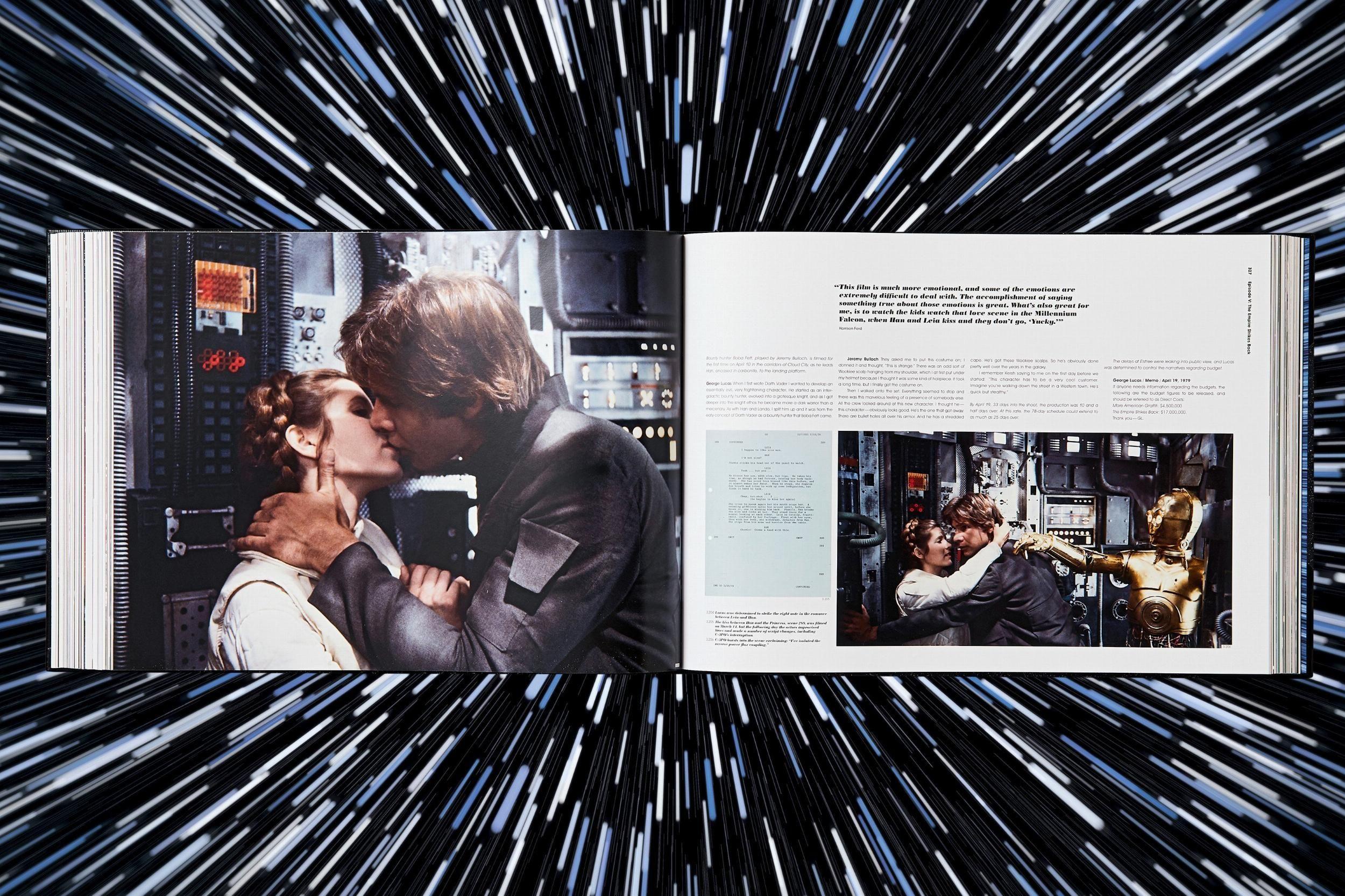 Beispielinhalt (Bild) The Star Wars Archives: 1977-1983