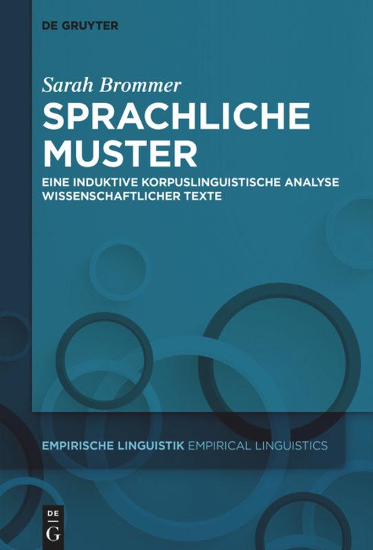 Vorderes Coverbild Sprachliche Muster