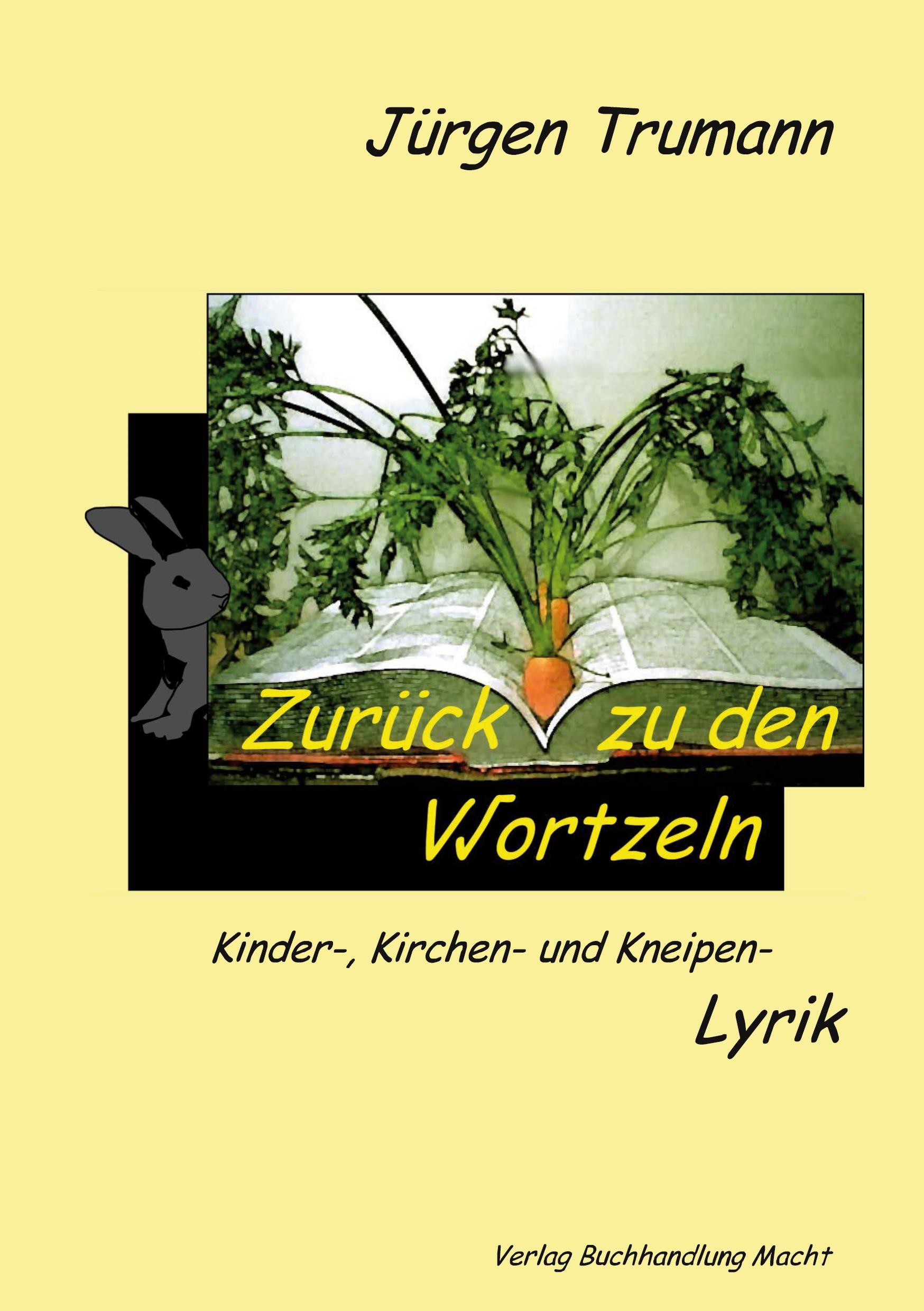 Vorderes Coverbild Zurück zu den Wortzeln