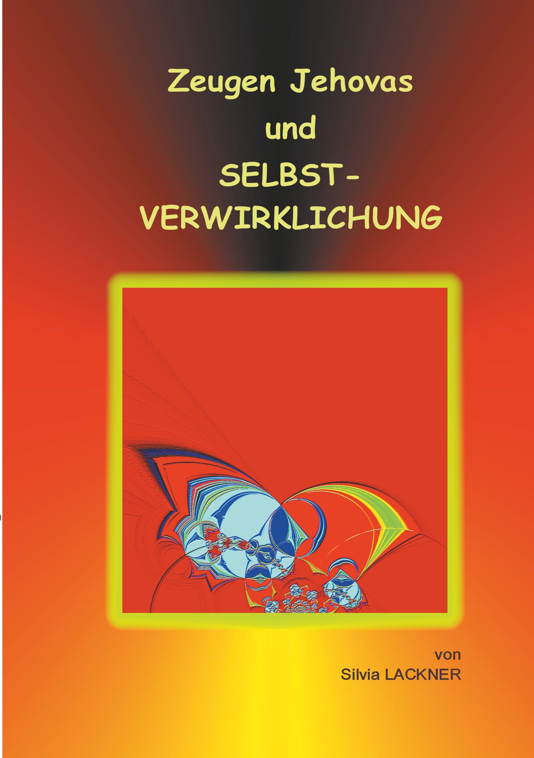 Vorderes Coverbild Zeugen Jehovas und Selbstverwirklichung