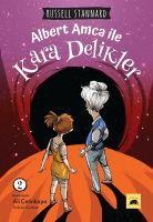 Vorderes Coverbild Albert Amca ile Kara Delikler