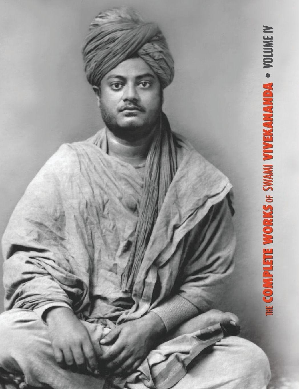 Vorderes Coverbild The Complete Works of Swami Vivekananda, Volume 4
