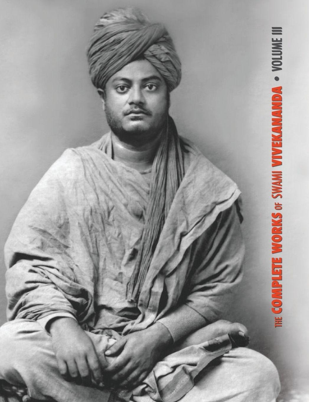 Vorderes Coverbild The Complete Works of Swami Vivekananda, Volume 3