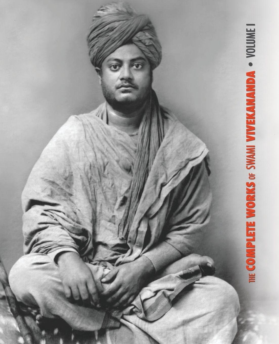 Vorderes Coverbild The Complete Works of Swami Vivekananda, Volume 1