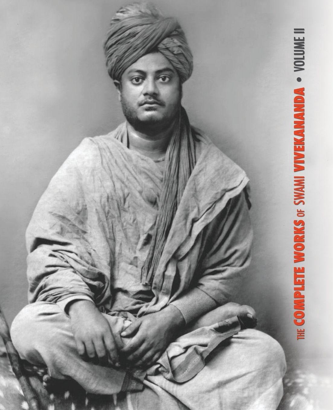 Vorderes Coverbild The Complete Works of Swami Vivekananda, Volume 2