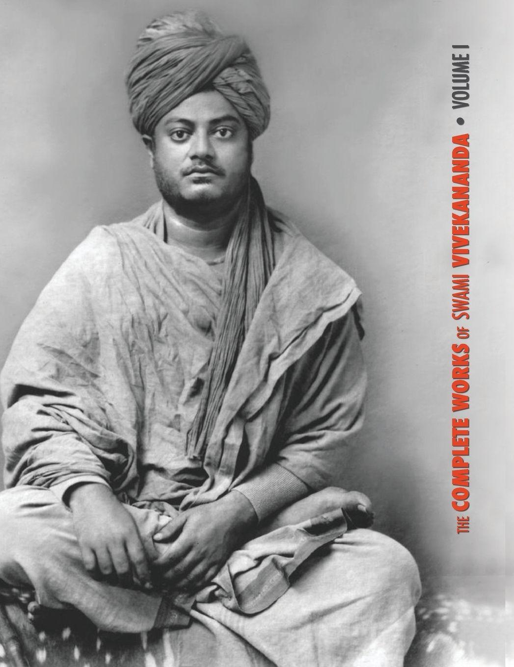 Vorderes Coverbild The Complete Works of Swami Vivekananda, Volume 1