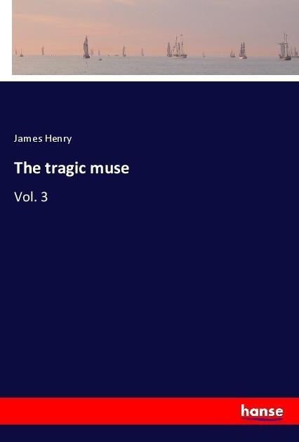 Vorderes Coverbild The tragic muse