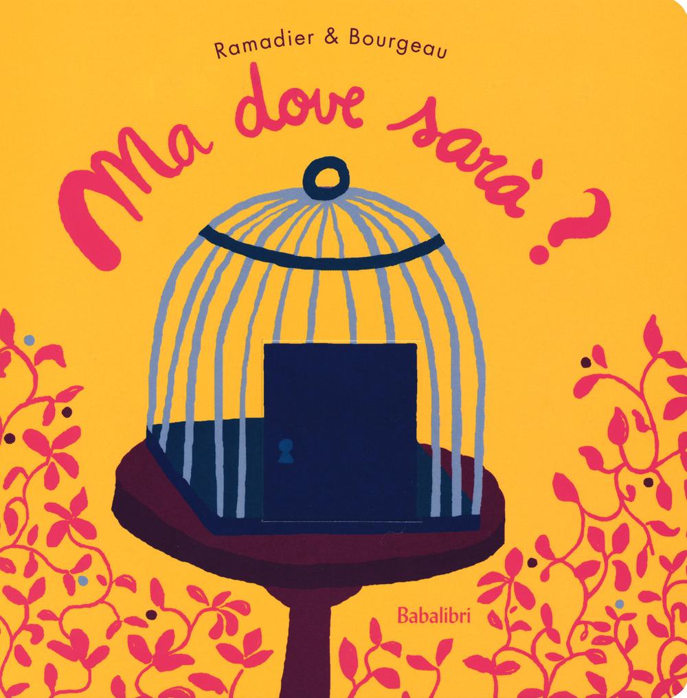 Vorderes Coverbild Ma dove sarà?