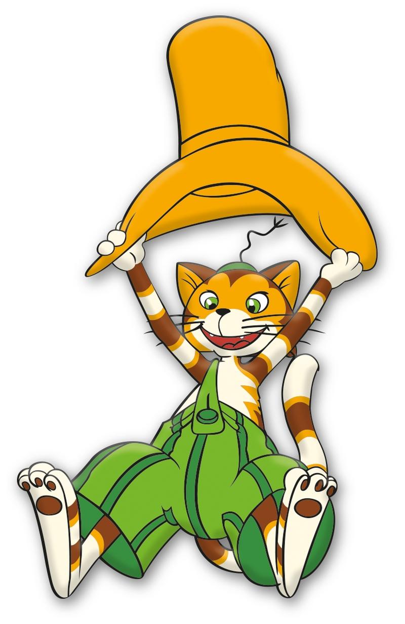 Vorderes Coverbild 3D-Magnet Pettersson und Findus