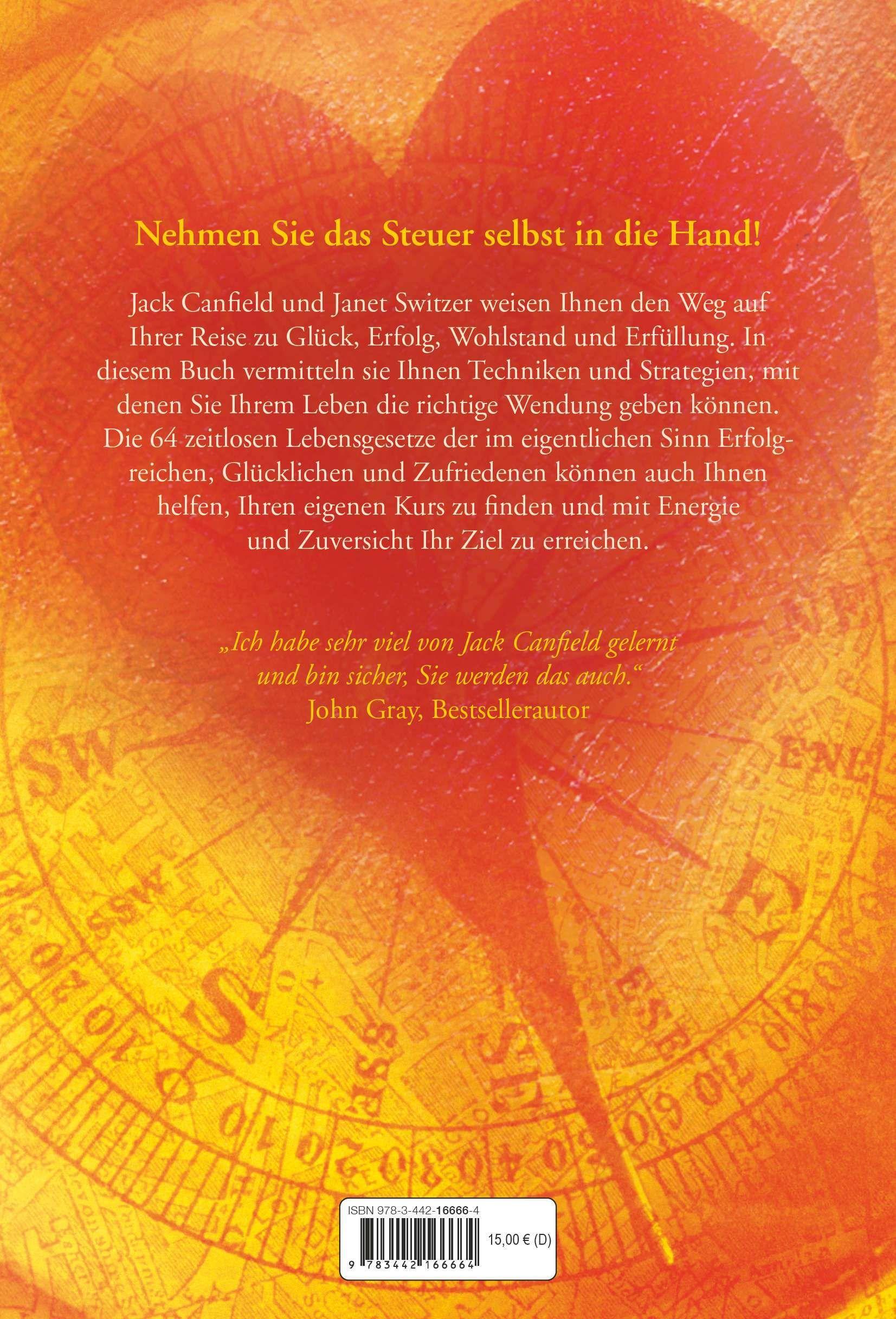 Beispielinhalt (Bild) Kompass für die Seele