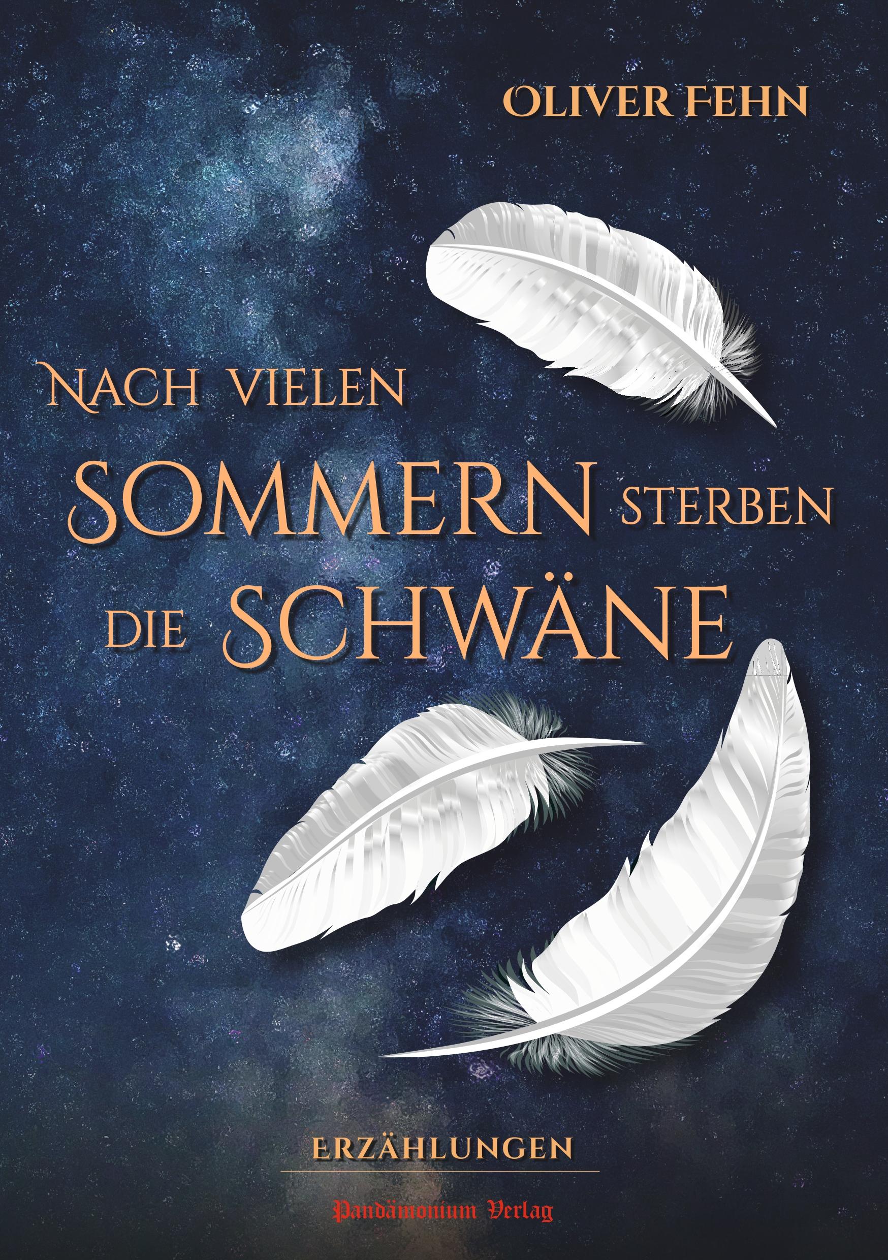 Vorderes Coverbild Nach vielen Sommern sterben die Schwäne