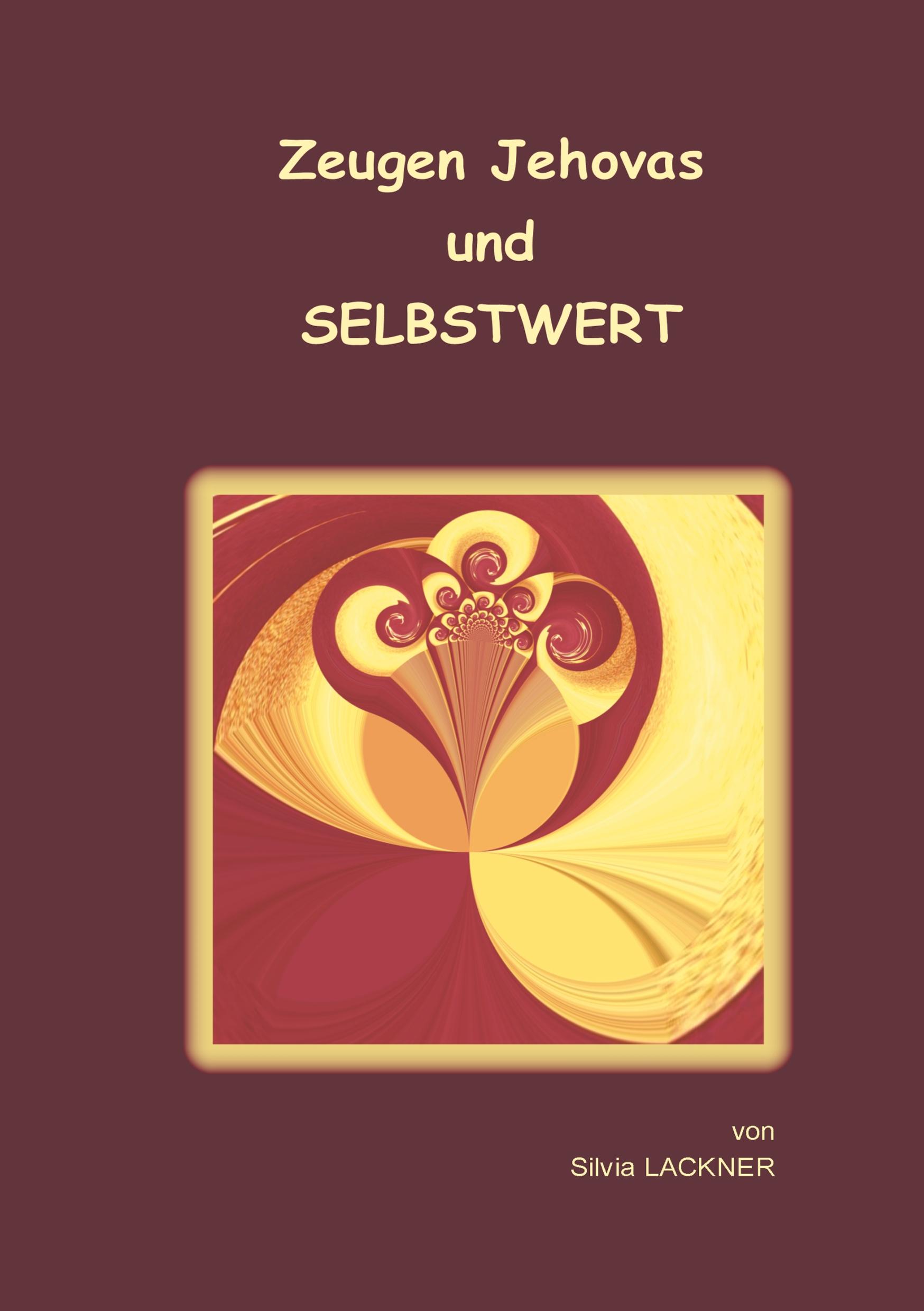 Vorderes Coverbild Zeugen Jehovas und Selbstwert