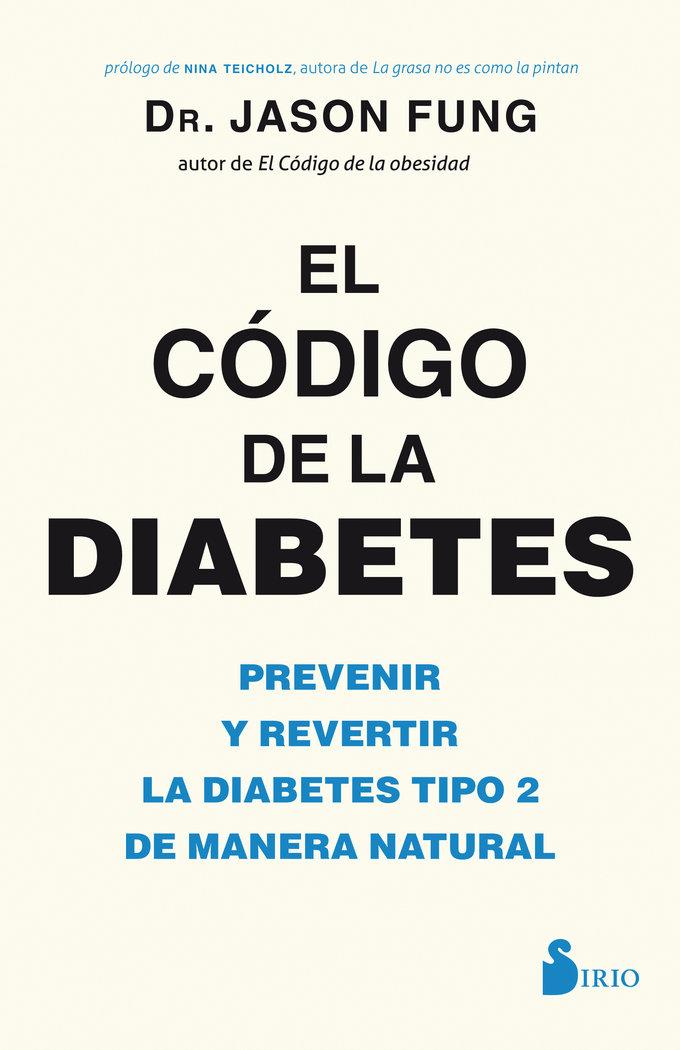 Vorderes Coverbild Codigo de la Diabetes, El