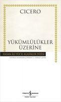 Vorderes Coverbild Yükümlülükler Üzerine