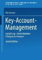 Vorderes Coverbild Key-Account-Management