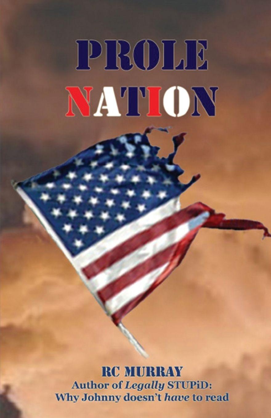 Vorderes Coverbild Prole Nation