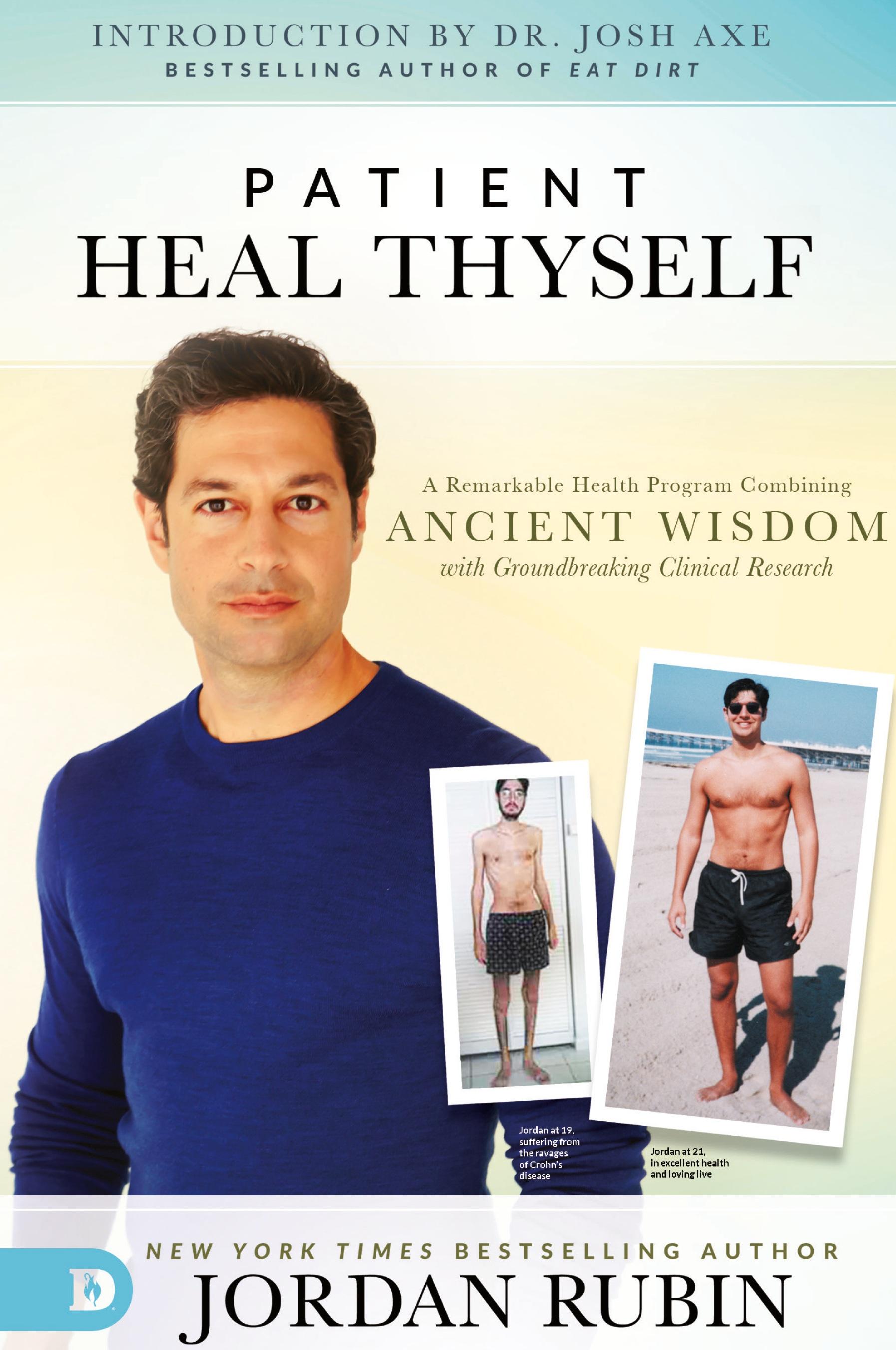 Vorderes Coverbild Patient Heal Thyself
