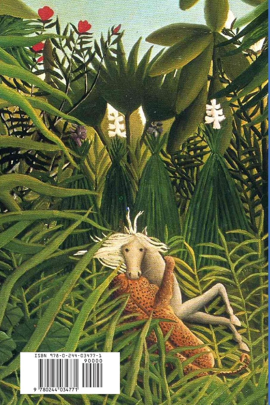 Rückseitencover Wodwo Vergil