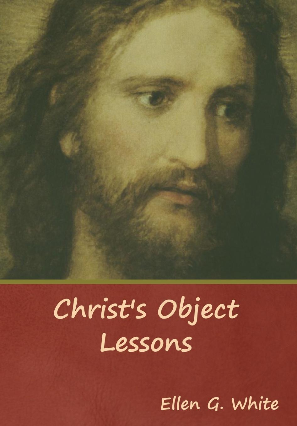 Vorderes Coverbild Christ's Object Lessons