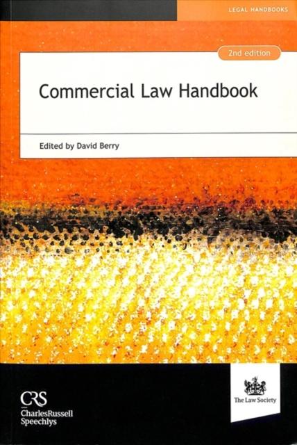 Vorderes Coverbild Commercial Law Handbook