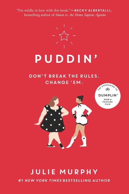 Vorderes Coverbild Puddin'