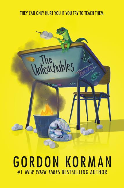 Vorderes Coverbild The Unteachables