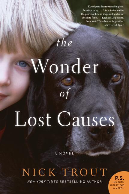 Vorderes Coverbild The Wonder of Lost Causes