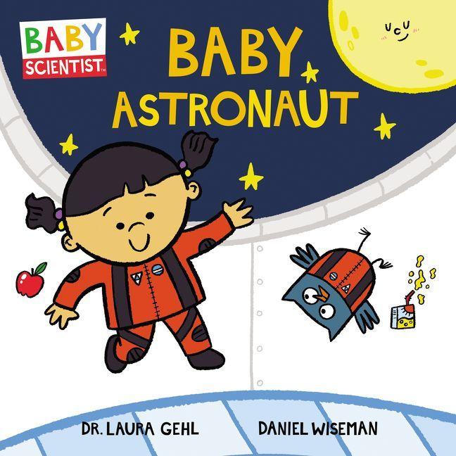 Vorderes Coverbild Baby Astronaut