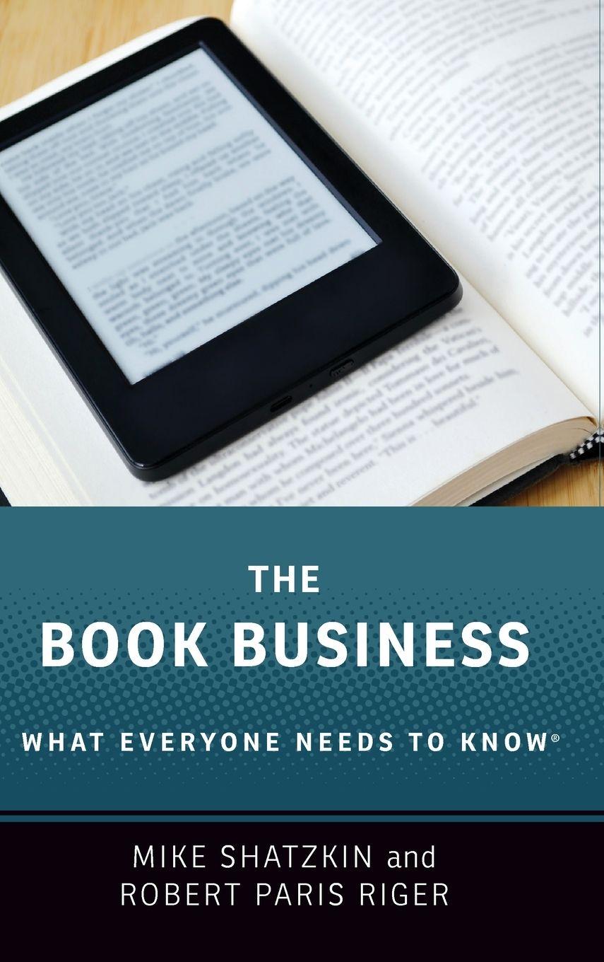 Vorderes Coverbild The Book Business