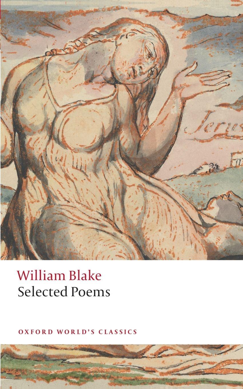 Vorderes Coverbild William Blake: Selected Poems